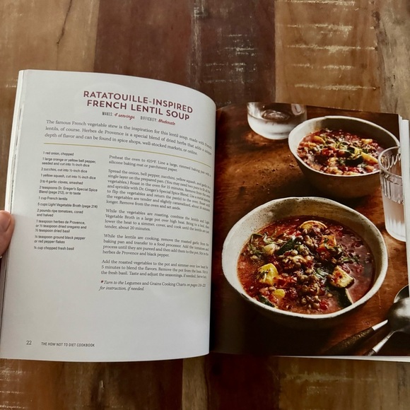 How Not to Diet Cookbook - Picture 6 of 8